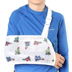 Donjoy bear écharpe épaule enfant