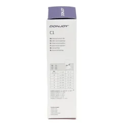 Donjoy Collier Cervical Anatomique C1 souple