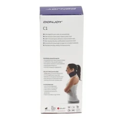 Donjoy Collier Cervical Anatomique C1 souple