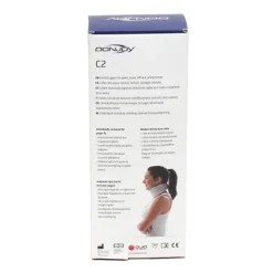 Donjoy Collier cervical anatomique C2 semi-rigide
