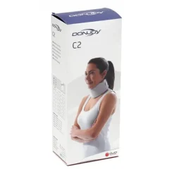 Donjoy Collier cervical anatomique C2 semi-rigide