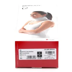 Donjoy Collier Cervical Anatomique C2 Semi-Rigide Enfant