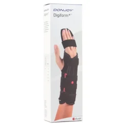 Donjoy Digiform+ Attelle poignet-doigts