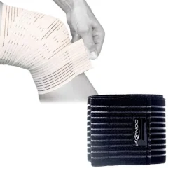 Donjoy Genou bande de strapping