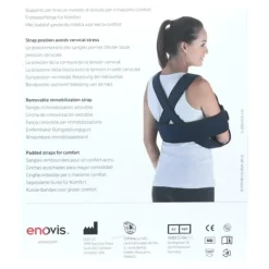 Donjoy Gilet Immo