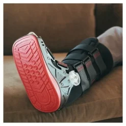 Donjoy Maxtrax Xcel Rom Botte de marche courte