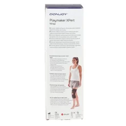 Donjoy Playmaker Xpert Wrap Genouillère Ligamentaire