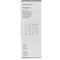 Donjoy Podalux II chaussure post opératoire