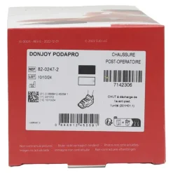 Donjoy PodaPro Chaussure Post-Opératoire