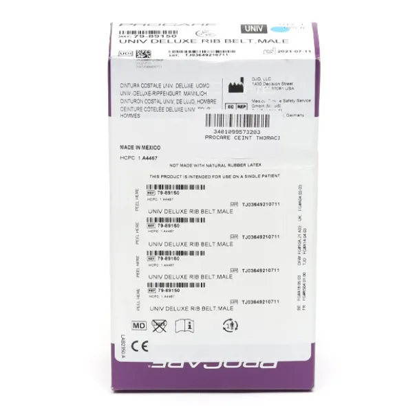 Donjoy Procare Ceinture Thoracique