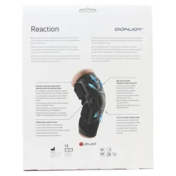 Donjoy Réaction Genouillère Rotulienne