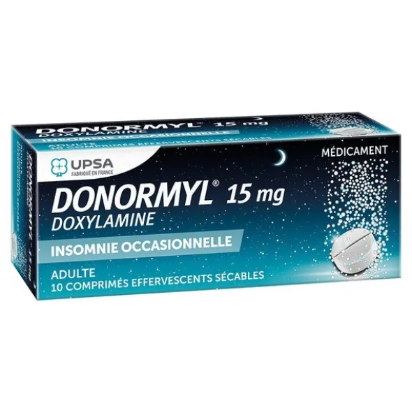 Donormyl effervescent