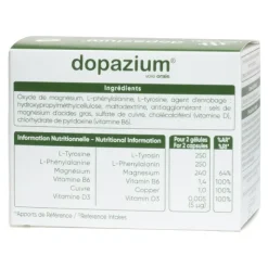 Dopazium gélules
