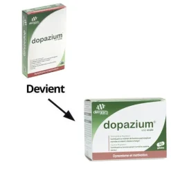 Dopazium gélules
