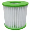Double filtre papier Concentrateur à oxygène M-50 et OCE-100