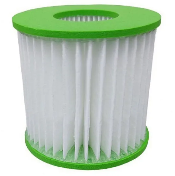 Double filtre papier Concentrateur à oxygène M-50 et OCE-100