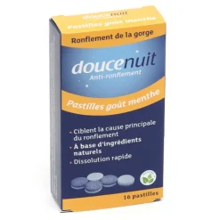 Douce Nuit pastilles
