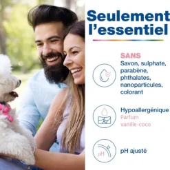 Douxo S3 Calm Shampooing apaisant Chien et chat