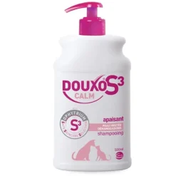 Douxo S3 Calm Shampooing apaisant Chien et chat