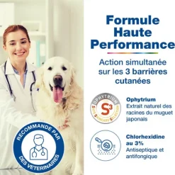 Douxo S3 Pyo Mousse purifiante hydratante