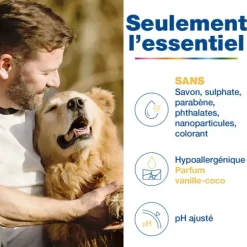 Douxo S3 Pyo Mousse purifiante hydratante