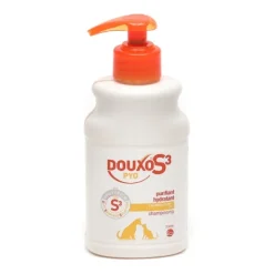 Douxo S3 Pyo Shampooing purifiant chat et chien
