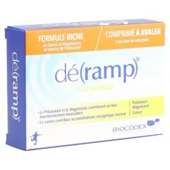 Dé(ramp) comprimés