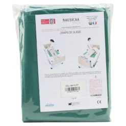 Drap de glisse de transfert