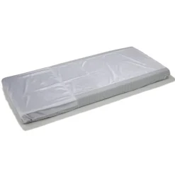 Drap de tirage SatinSheet 4Direction Midi avec poignées