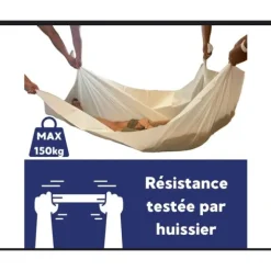 Drap à usage unique de transfert