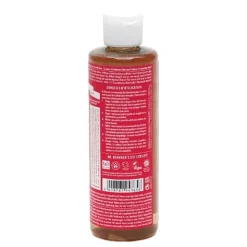 Dr Bronner's savon liquide