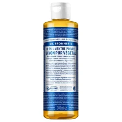 Dr Bronner's savon liquide