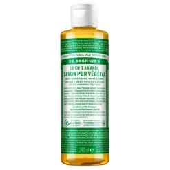 Dr Bronner's savon liquide