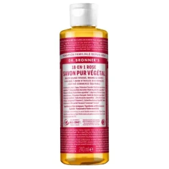 Dr Bronner's savon liquide