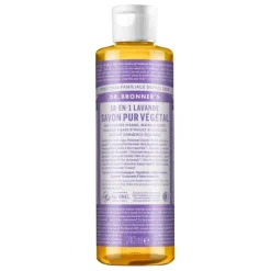 Dr Bronner's savon liquide