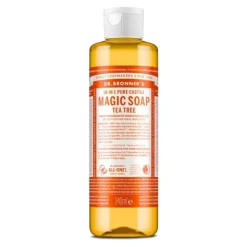 Dr Bronner's savon liquide