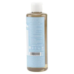 Dr Bronner's savon liquide non parfumé pour bébés