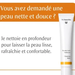 Dr Hauschka Baume lacté nettoyant