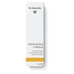 Dr Hauschka Crème de jour à l'Abricot