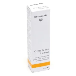 Dr Hauschka Crème de jour à la Rose
