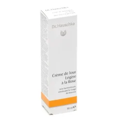 Dr Hauschka Crème de Jour Légère à la Rose