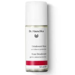 Dr Hauschka Déodorant rose roll on