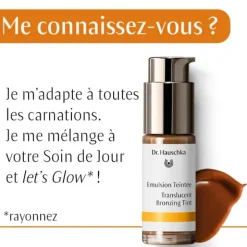Dr Hauschka Emulsion Teintée