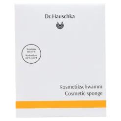 Dr Hauschka Eponge Cosmétique en Cellulose