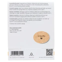 Dr Hauschka Eponge Cosmétique en Cellulose