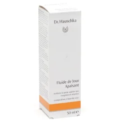 Dr Hauschka Fluide de Jour Apaisant