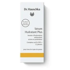 Dr Hauschka Sérum Hydratant Plus