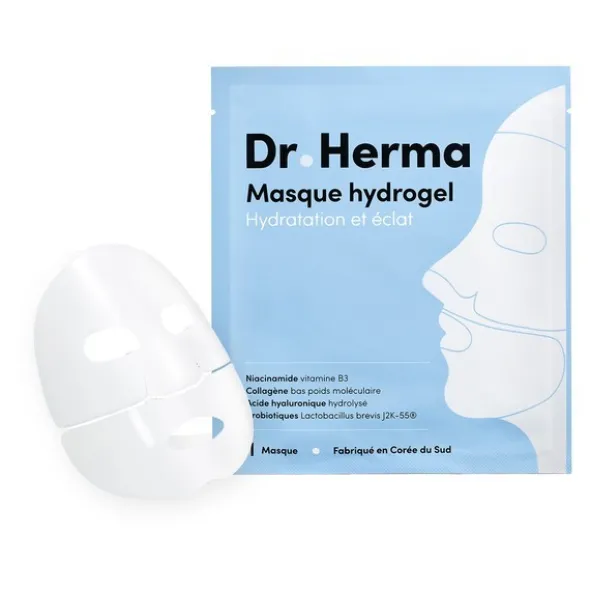 Dr Herma Masque hydrogel