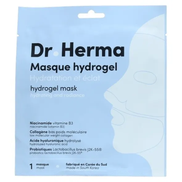 Dr Herma Masque hydrogel