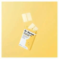 Dr Herma Patch anti boutons format Large